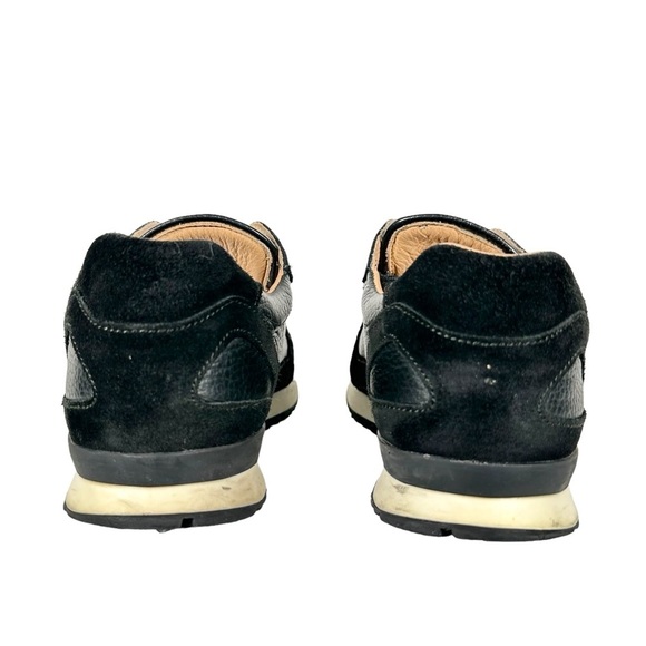 HELMUT LANG Runner Cow Suede Sneakers - Picture 7 of 12